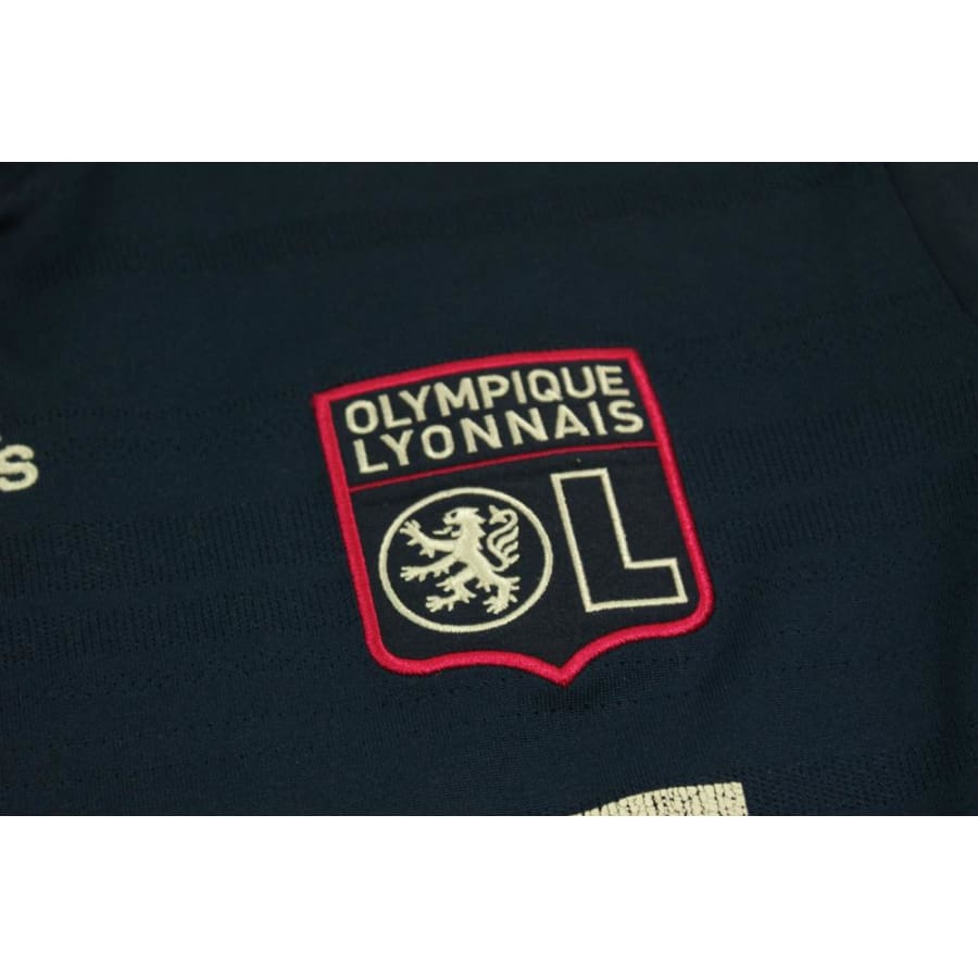 Maillot de football vintage extérieur Olympique Lyonnais 2011-2012 - Adidas - Olympique Lyonnais