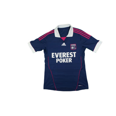 Maillot de football vintage extérieur Olympique Lyonnais 2011-2012 - Adidas - Olympique Lyonnais