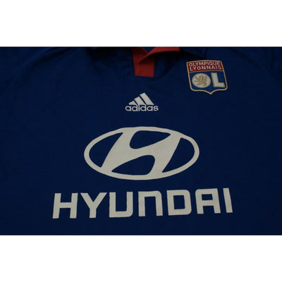 Maillot de football vintage extérieur Olympique Lyonnais 2012-2013 - Adidas - Olympique Lyonnais