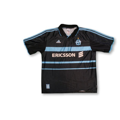 Maillot de football vintage extérieur Olympique de Marseille 1999-2000 - Adidas - Olympique de Marseille