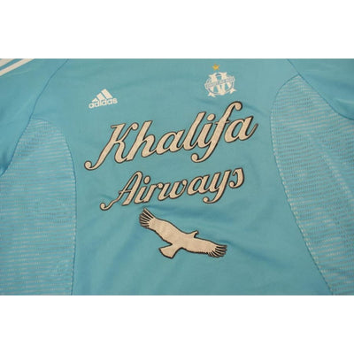 Maillot de football vintage extérieur Olympique de Marseille 2002-2003 - Adidas - Olympique de Marseille