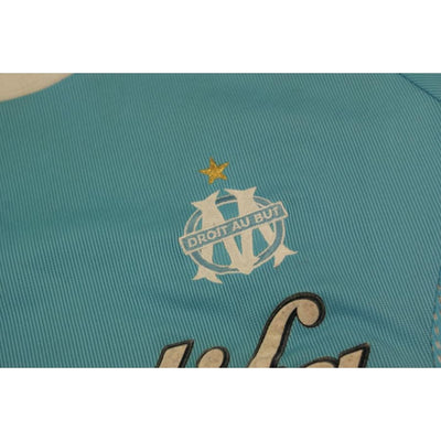 Maillot de football vintage extérieur Olympique de Marseille 2002-2003 - Adidas - Olympique de Marseille