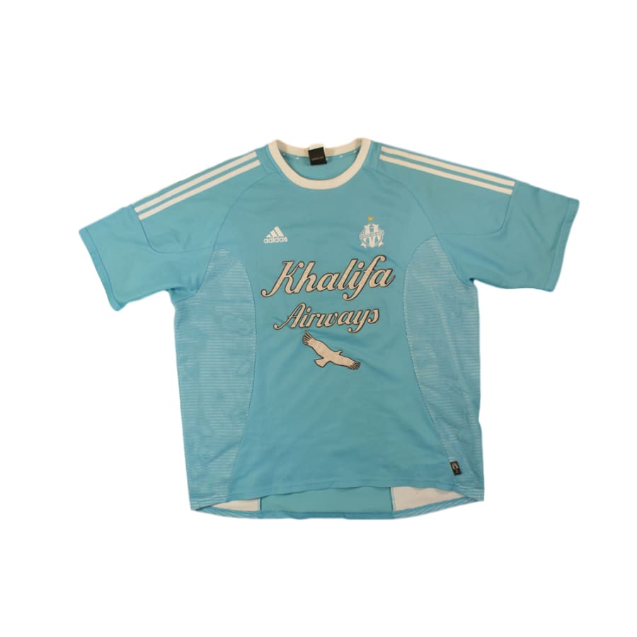 Maillot de football vintage extérieur Olympique de Marseille 2002-2003 - Adidas - Olympique de Marseille