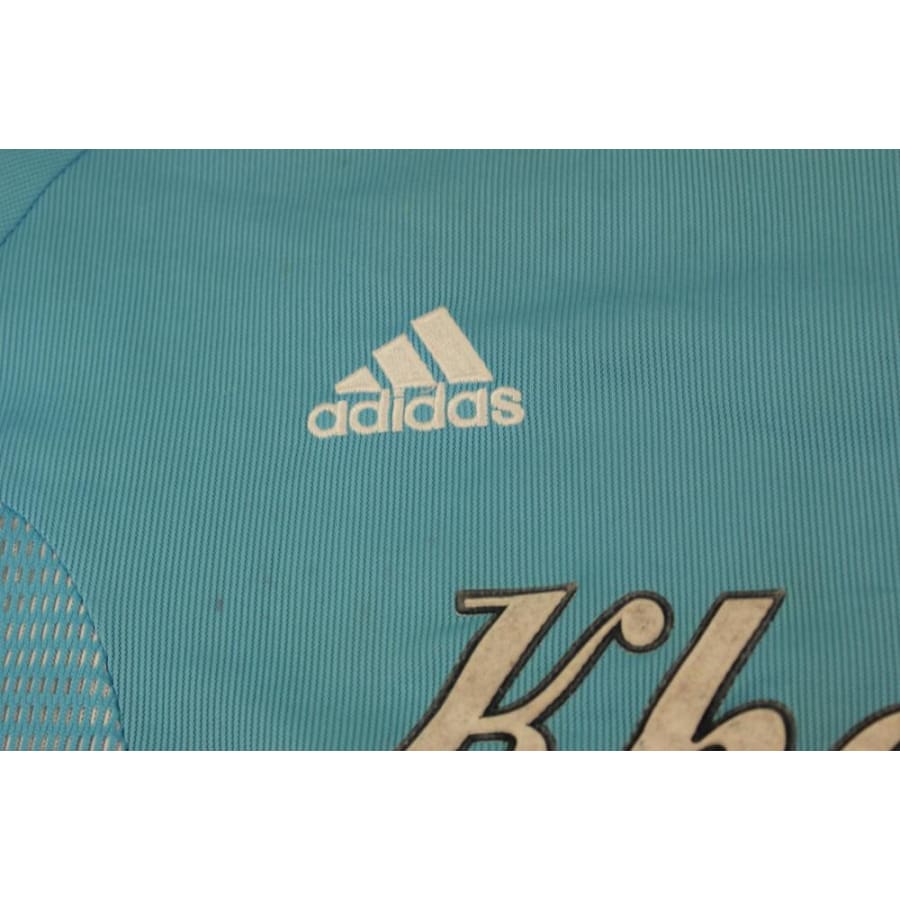 Maillot de football vintage extérieur Olympique de Marseille 2002-2003 - Adidas - Olympique de Marseille