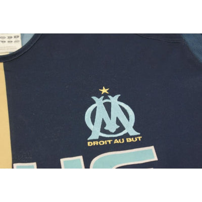 Maillot de football vintage extérieur Olympique de Marseille 2005-2006 - Adidas - Olympique de Marseille