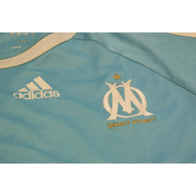 Maillot de football vintage extérieur Olympique de Marseille 2006-2007 - Adidas - Olympique de Marseille