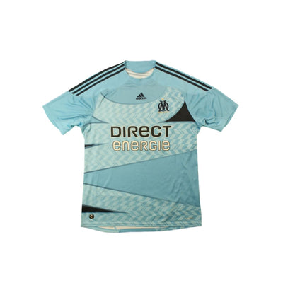 Maillot de football vintage extérieur Olympique de Marseille 2009-2010 - Adidas - Olympique de Marseille