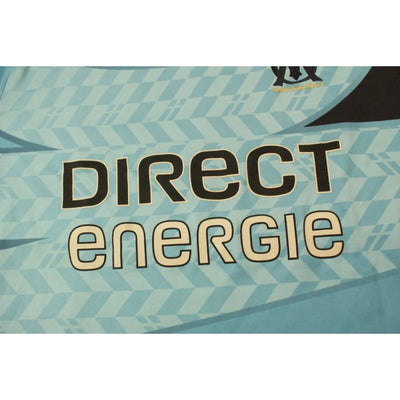 Maillot de football vintage extérieur Olympique de Marseille 2009-2010 - Adidas - Olympique de Marseille