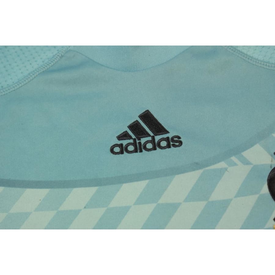 Maillot de football vintage extérieur Olympique de Marseille 2009-2010 - Adidas - Olympique de Marseille