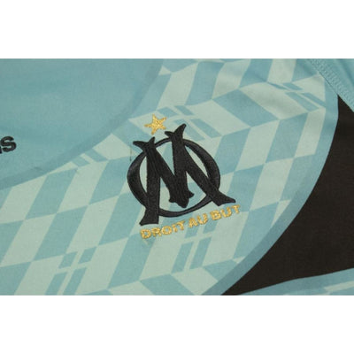 Maillot de football vintage extérieur Olympique de Marseille 2009-2010 - Adidas - Olympique de Marseille