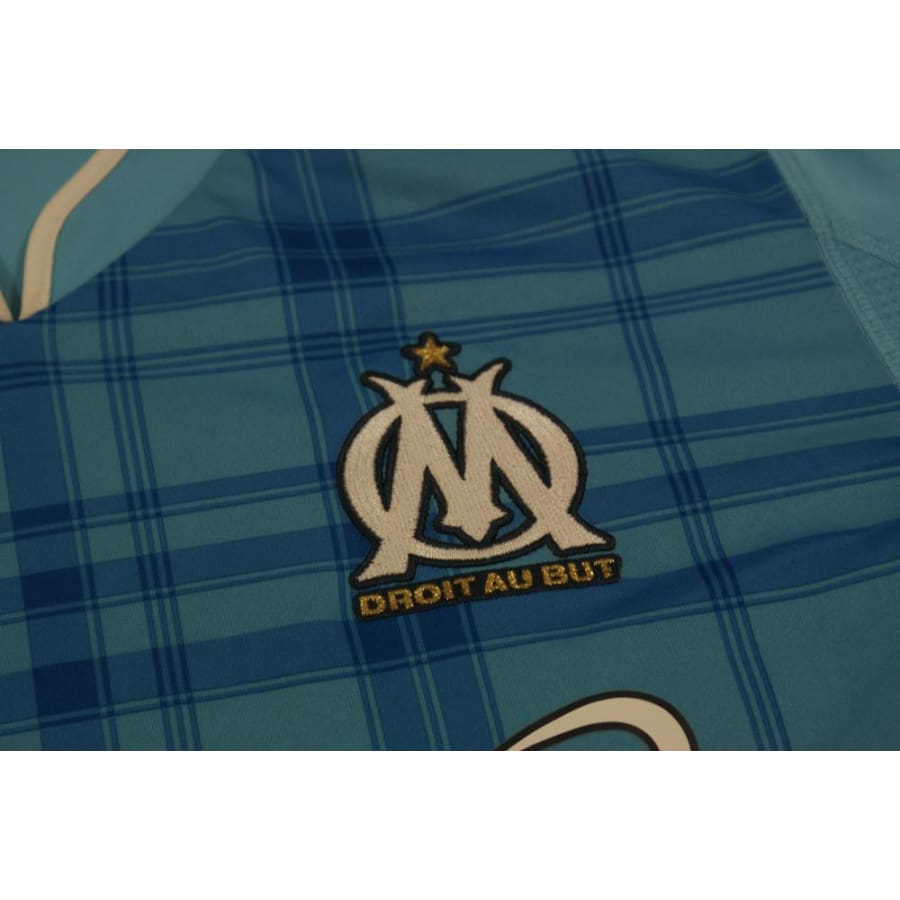 Maillot de football vintage extérieur Olympique de Marseille 2010-2011 - Adidas - Olympique de Marseille