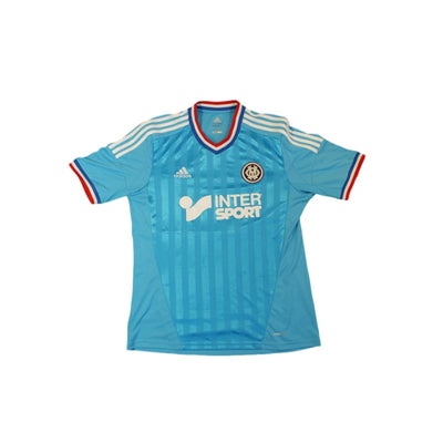 Maillot de football vintage extérieur Olympique de Marseille 2012-2013 - Adidas - Olympique de Marseille