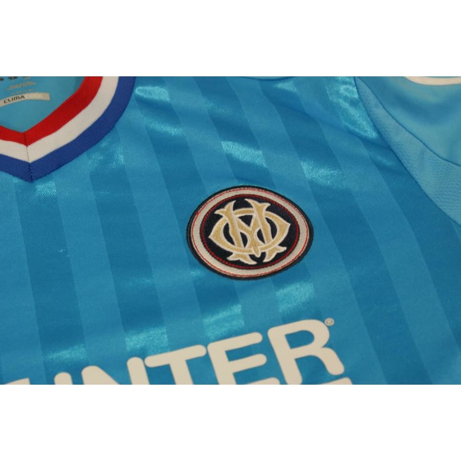 Maillot de football vintage extérieur Olympique de Marseille 2012-2013 - Adidas - Olympique de Marseille