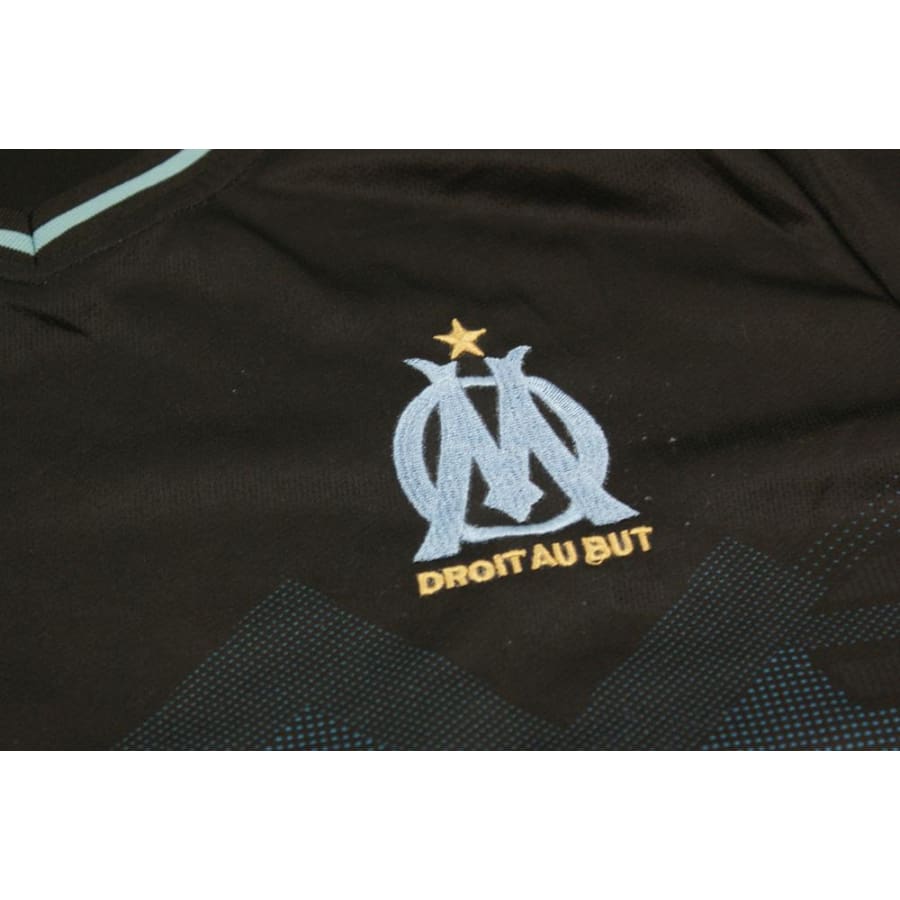 Maillot de football vintage extérieur Olympique de Marseille N°10 PAYET 2018-2019 - Puma - Olympique de Marseille