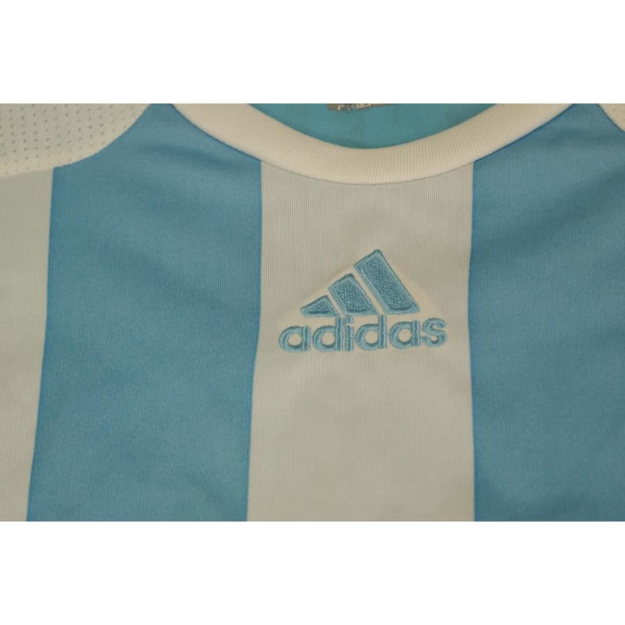 Maillot de football vintage extérieur Olympique de Marseille N°10 ZENDEN 2007-2008 - Adidas - Olympique de Marseille