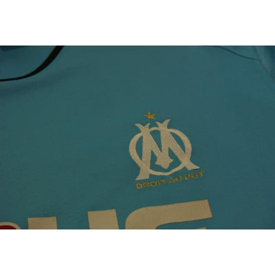 Maillot de football vintage extérieur Olympique de Marseille N°19 CANA 2005-2006 - Adidas - Olympique de Marseille