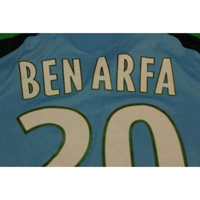 Maillot de football vintage extérieur Olympique de Marseille N°20 BEN ARFA 2008-2009 - Adidas - Olympique de Marseille