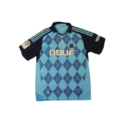 Maillot de football vintage extérieur Olympique de Marseille N°20 BEN ARFA 2008-2009 - Adidas - Olympique de Marseille