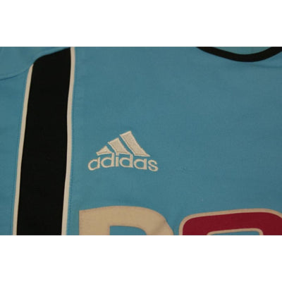 Maillot de football vintage extérieur Olympique de Marseille N°22 NASRI 2005-2006 - Adidas - Olympique de Marseille