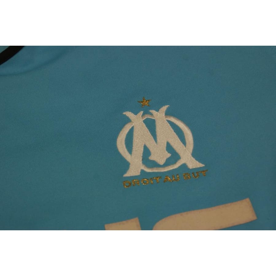 Maillot de football vintage extérieur Olympique de Marseille N°22 NASRI 2005-2006 - Adidas - Olympique de Marseille