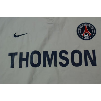 Maillot de football vintage extérieur Paris Saint-Germain 2003-2004 - Nike - Paris Saint-Germain