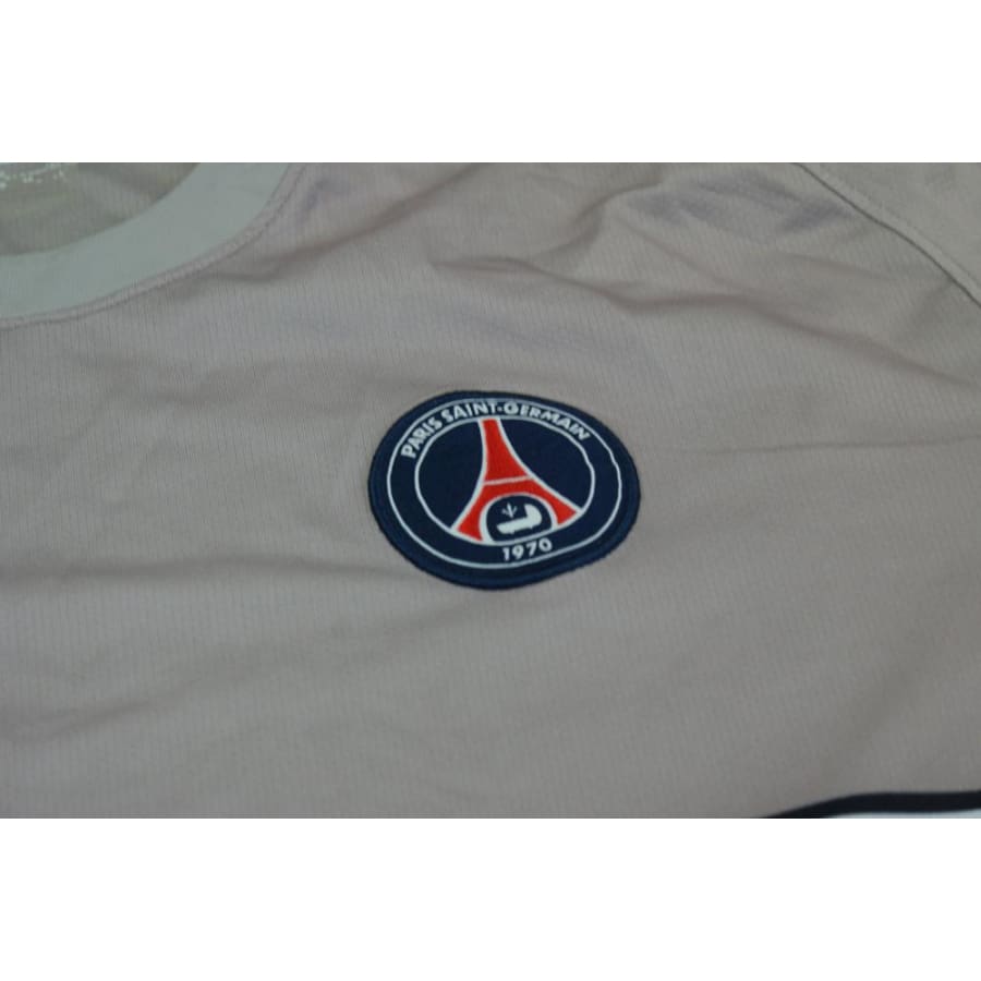 Maillot de football vintage extérieur Paris Saint-Germain 2008-2009 - Nike - Paris Saint-Germain