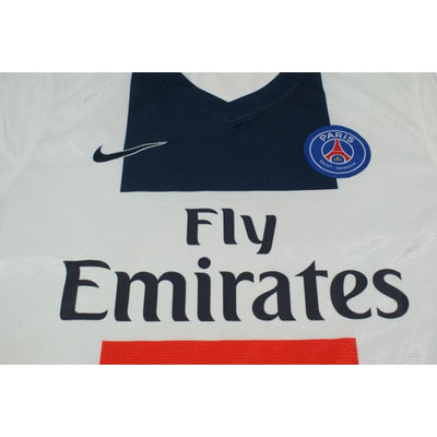 Maillot de football vintage extérieur Paris Saint-Germain N°10 IBRAHIMOVIC 2013-2014 - Nike - Paris Saint-Germain