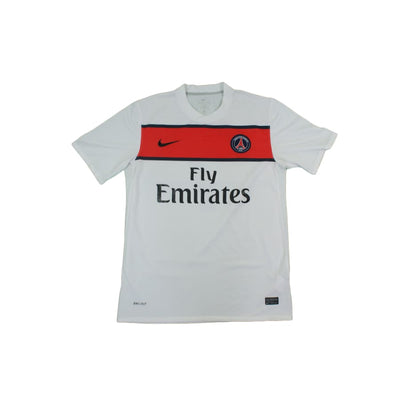 Maillot de football vintage extérieur Paris Saint-Germain N°7 MENEZ 2011-2012 - Nike - Paris Saint-Germain