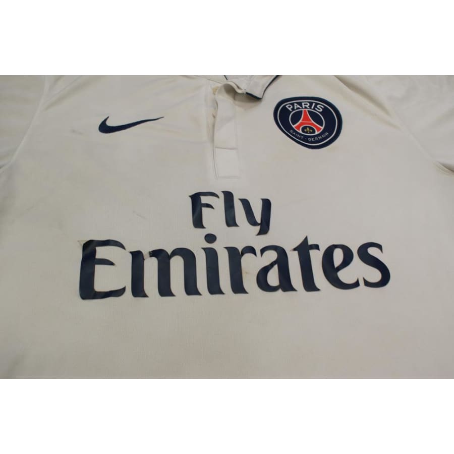 Maillot de football vintage extérieur Paris Saint-Germain PSG 2014-2015 - Nike - Paris Saint-Germain