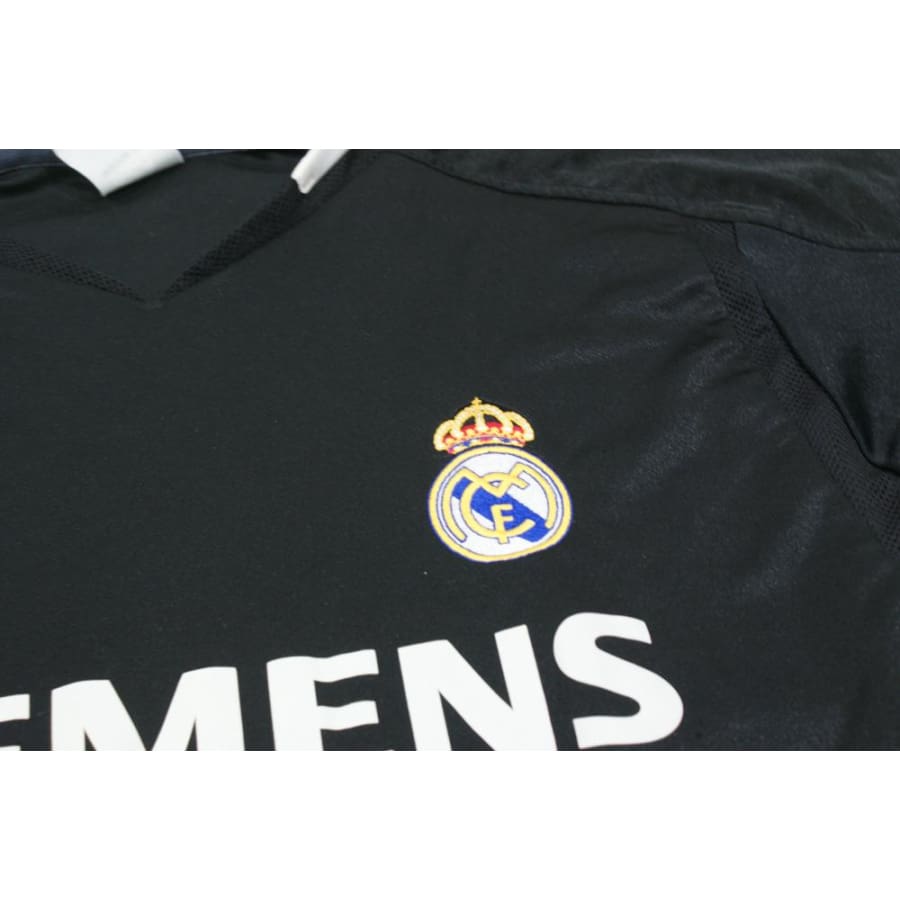Maillot de football vintage extérieur Real Madrid CF 2002-2003 - Adidas - Real Madrid