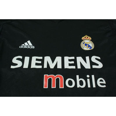 Maillot de football vintage extérieur Real Madrid CF 2002-2003 - Adidas - Real Madrid