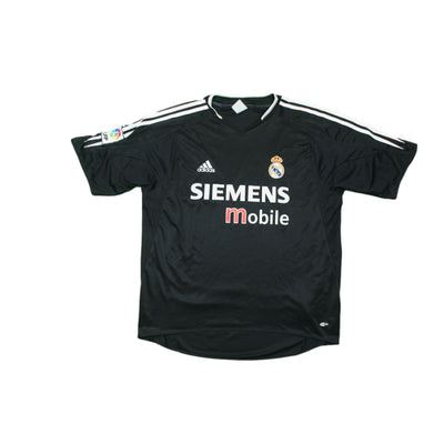 Maillot de football vintage extérieur Real Madrid CF 2002-2003 - Adidas - Real Madrid