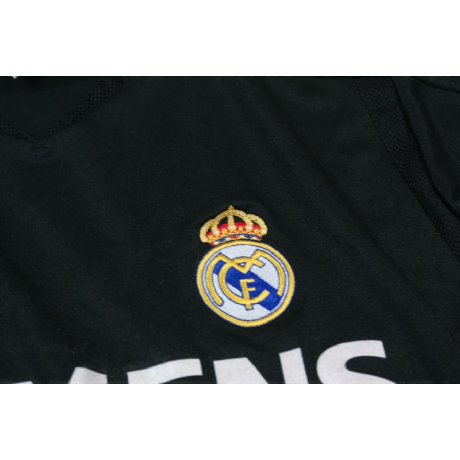 Maillot de football vintage extérieur Real Madrid CF 2004-2005 - Adidas - Real Madrid