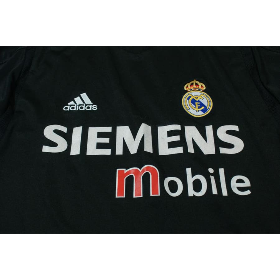 Maillot de football vintage extérieur Real Madrid CF 2004-2005 - Adidas - Real Madrid