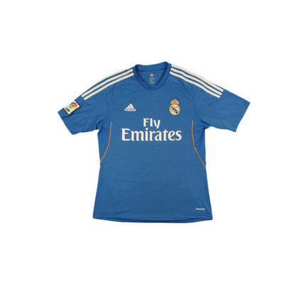 Maillot de football vintage extérieur Real Madrid CF 2013-2014 - Adidas - Real Madrid