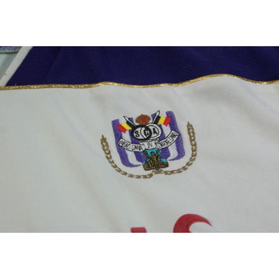 Maillot de football vintage extérieur RSC Anderlecht 2000-2001 - Adidas - RSC Anderlecht