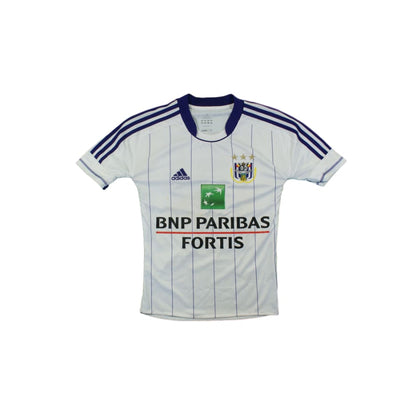 Maillot de football vintage extérieur RSC Anderlecht N°27 DE BEUGHEM 2012-2013 - Adidas - RSC Anderlecht