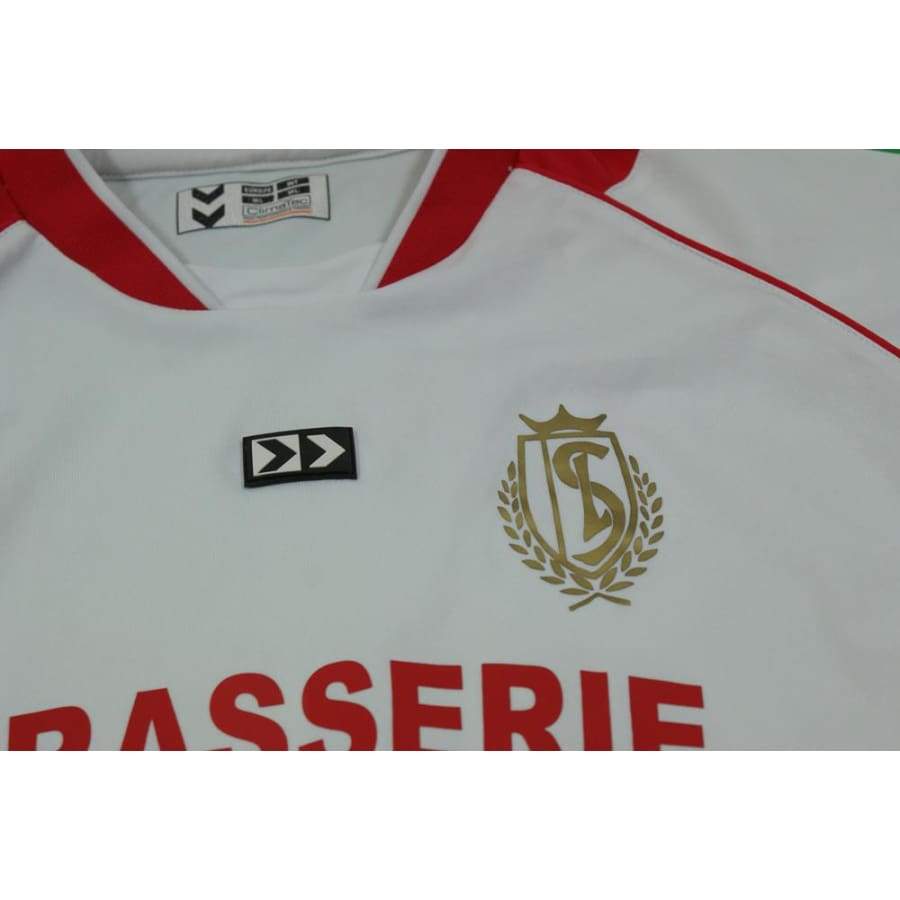 Maillot de football vintage extérieur Standard de Liège années 2000 - Hummel - Autres championnats