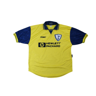 Maillot de football vintage extérieur Tottenham Hotspur FC 1995-1996 - Pony - Tottenham Hotspur FC