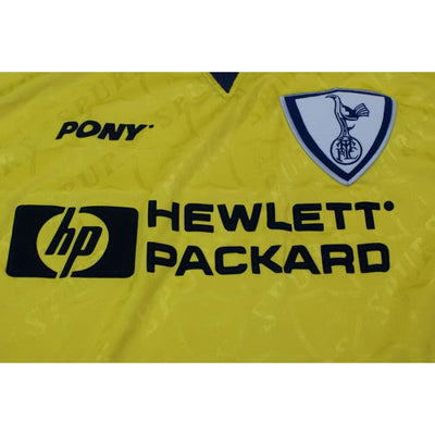 Maillot de football vintage extérieur Tottenham Hotspur FC 1995-1996 - Pony - Tottenham Hotspur FC