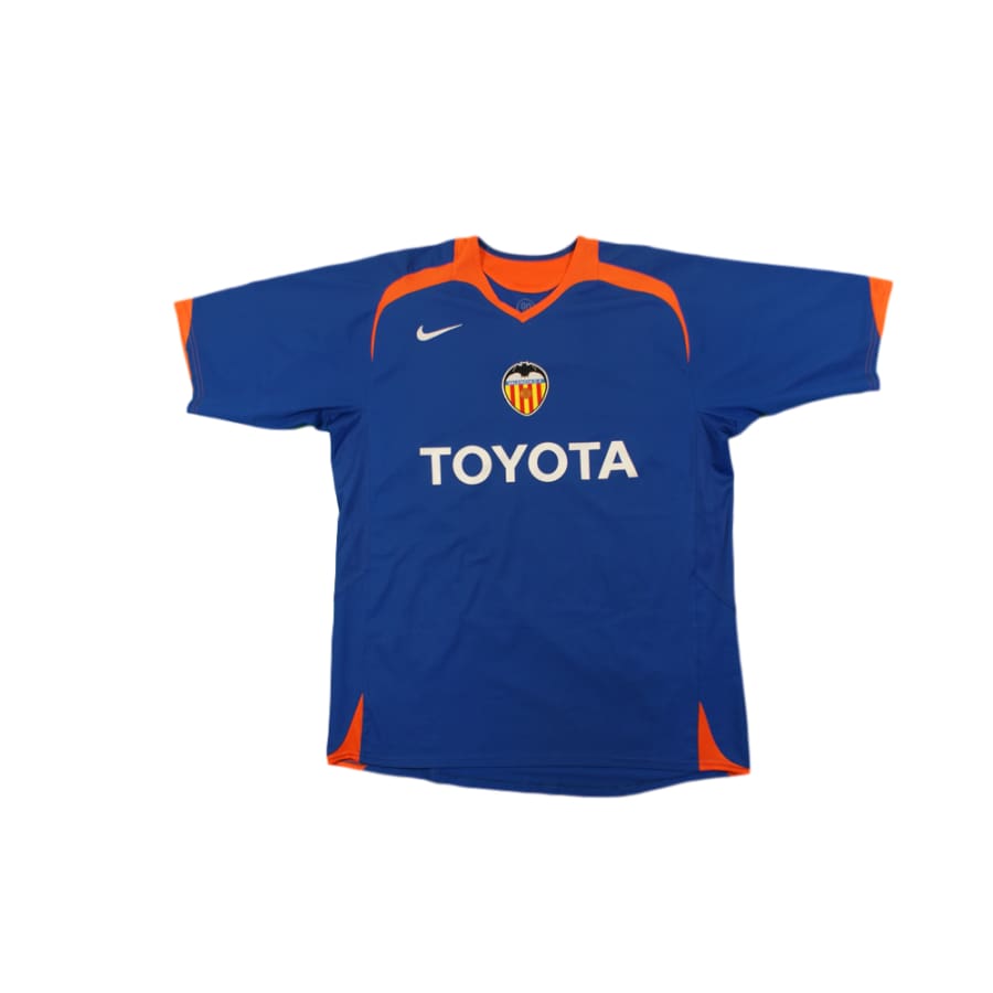 Maillot de football vintage extérieur Valence CF 2005-2006 - Nike - Valence