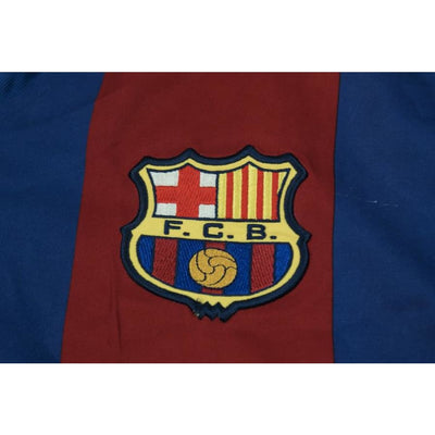 Maillot de football vintage FC Barcelone 2002-2003 - Nike - Barcelone