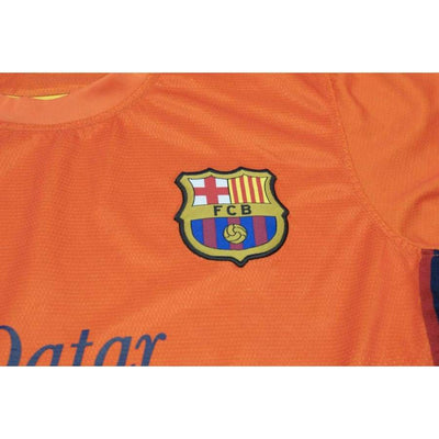 Maillot de football vintage FC Barcelone 2012-2013 - Nike - Barcelone