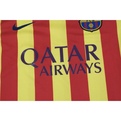 Maillot de football vintage FC Barcelone 2013-2014 - Nike - Barcelone