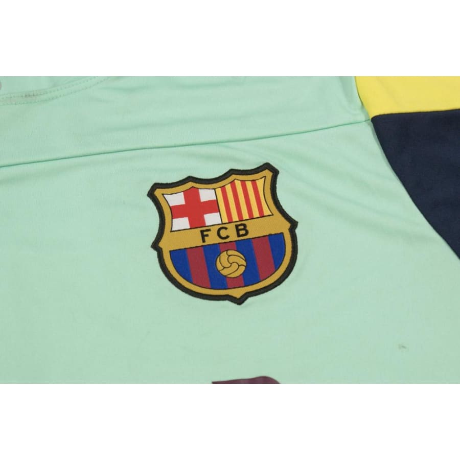 Maillot de football vintage FC Barcelone 2013-2014 - Nike - Barcelone