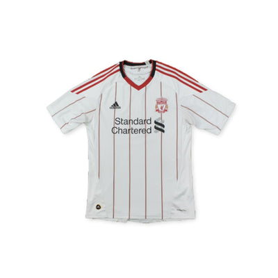 Maillot de football vintage FC Liverpool 2010-2011 - Adidas - FC Liverpool