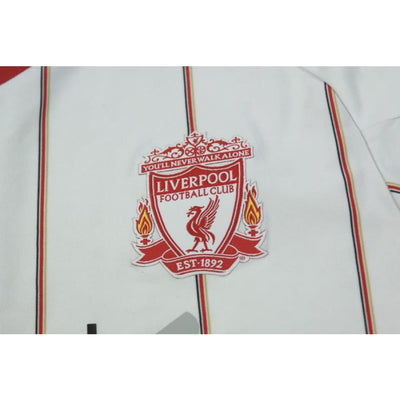 Maillot de football vintage FC Liverpool 2010-2011 - Adidas - FC Liverpool