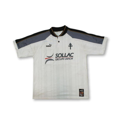Maillot de football vintage FC Metz 1997-1998 - Puma - FC Metz