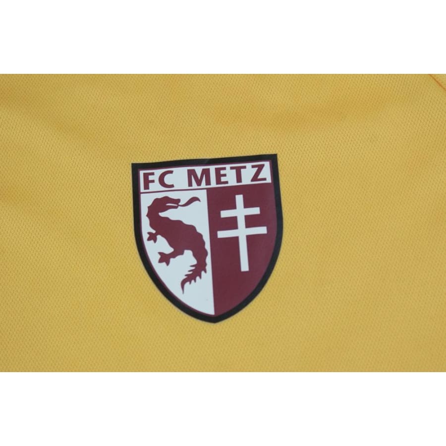 Maillot de football vintage FC Metz 2005-2006 - Puma - FC Metz