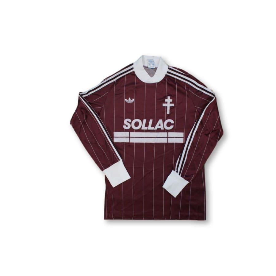 Vintage Fanion/Wimpel FC METZ (Neuf avec emballage d'origine) à Gland Vintage Fanion/Wimpel FC METZ (Neuf avec emballage d'origine) à Gland